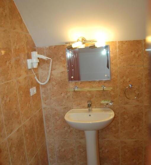 ２ベッドスイートルーム, Pensiunea Bogdan