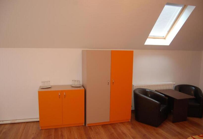 ２ベッドスイートルーム, Pensiunea Bogdan