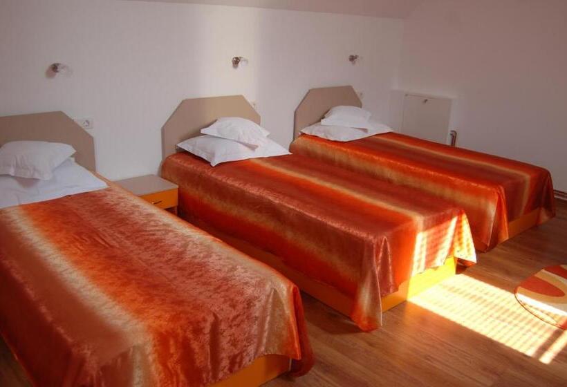 ２ベッドスイートルーム, Pensiunea Bogdan