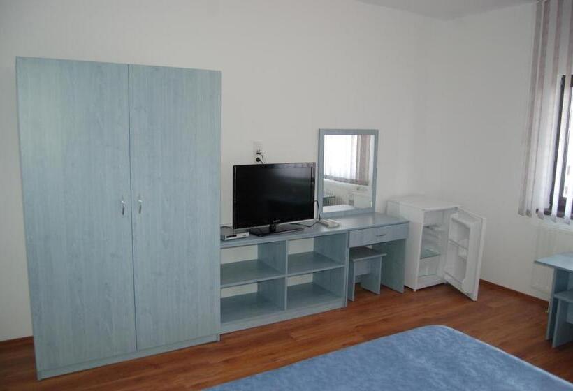 １ベッドルームハウス, Pensiunea Bogdan