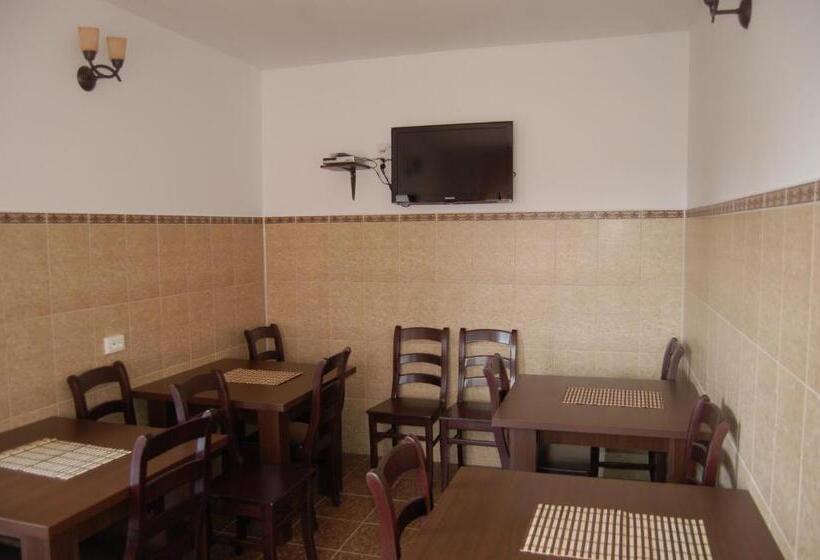 １ベッドルームハウス, Pensiunea Bogdan