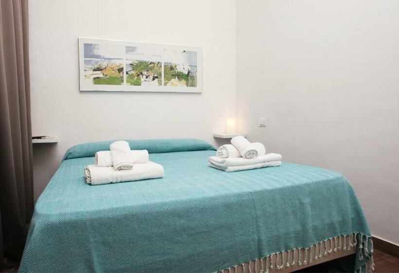 スタンダードルーム, B&b Il Tufo