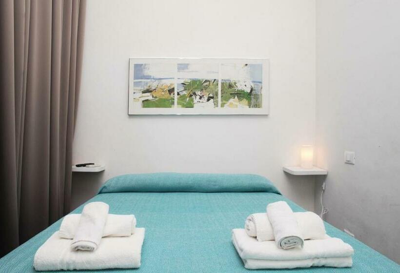 スタンダードルーム, B&b Il Tufo