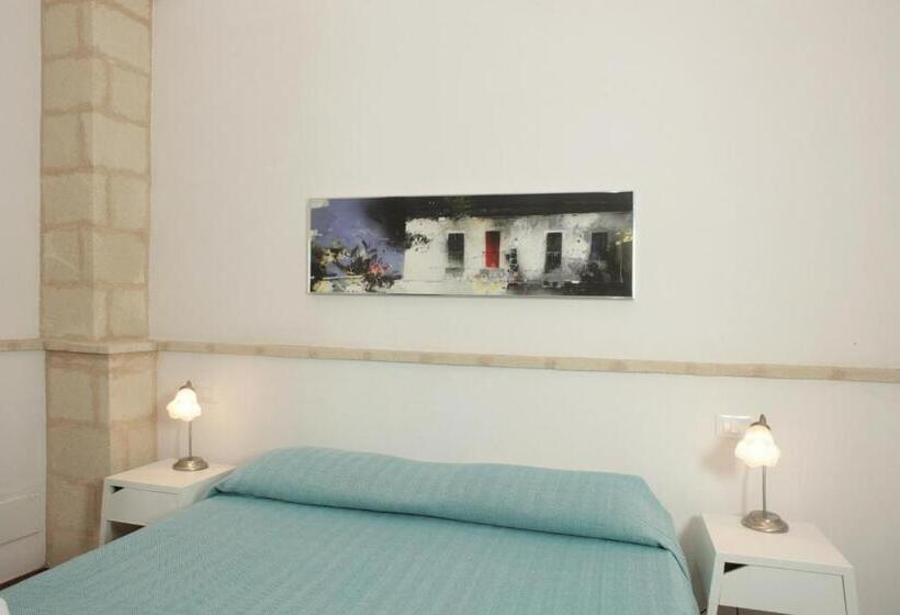 スーペリアールーム, B&b Il Tufo
