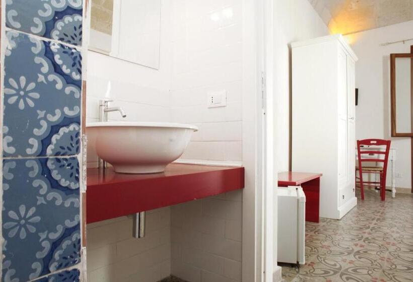 バルコニー付きデラックスルーム, B&b Il Tufo