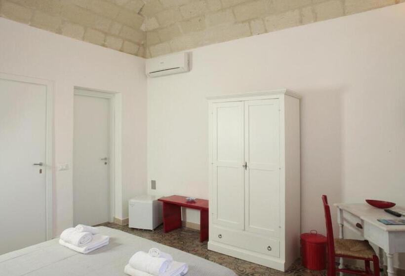 バルコニー付きデラックスルーム, B&b Il Tufo