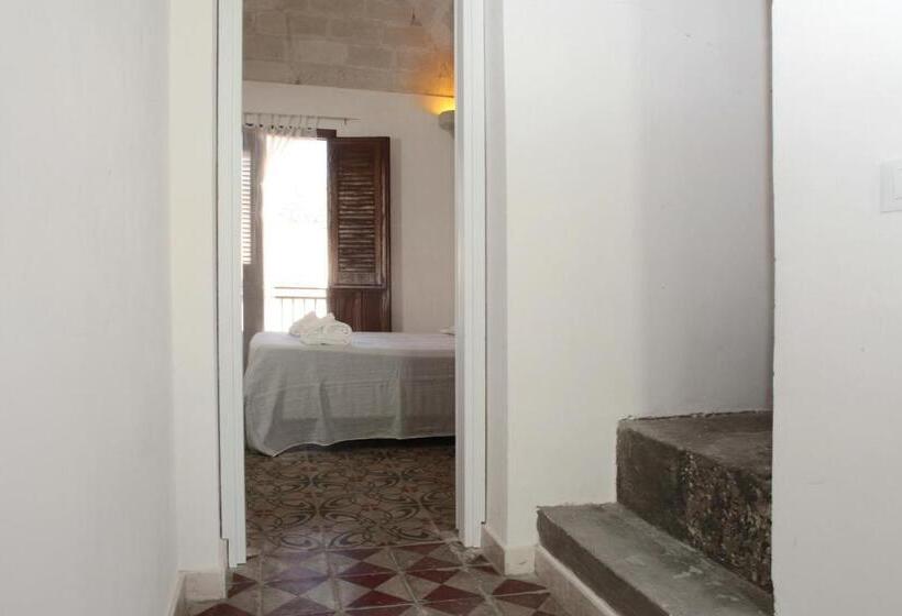 バルコニー付きデラックスルーム, B&b Il Tufo