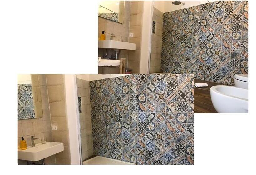 ジュニアスイート, B&b Il Tufo