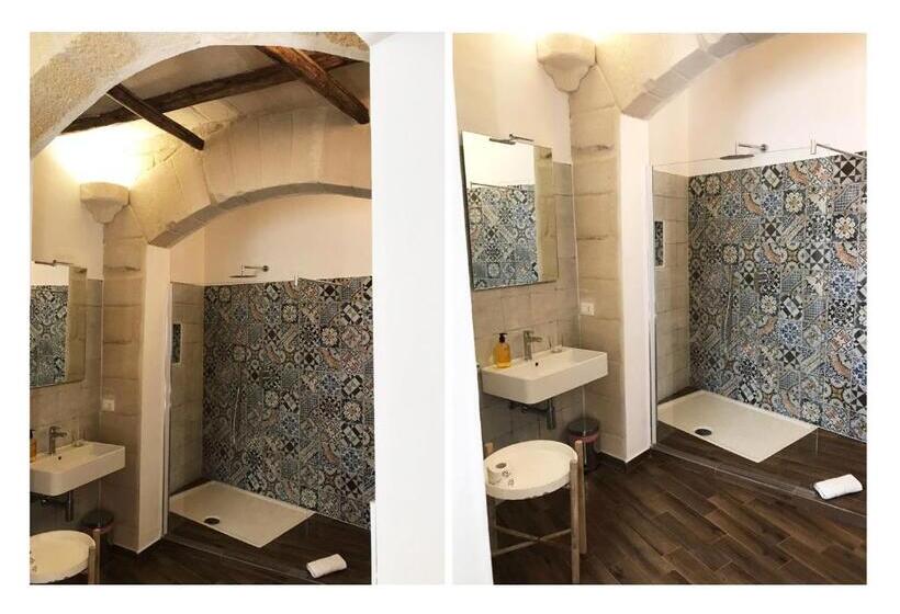 ジュニアスイート, B&b Il Tufo