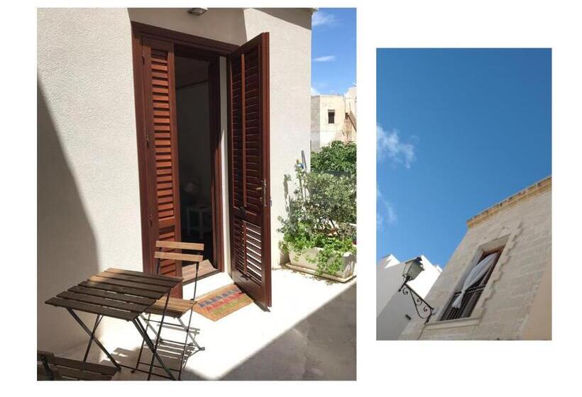 ジュニアスイート, B&b Il Tufo