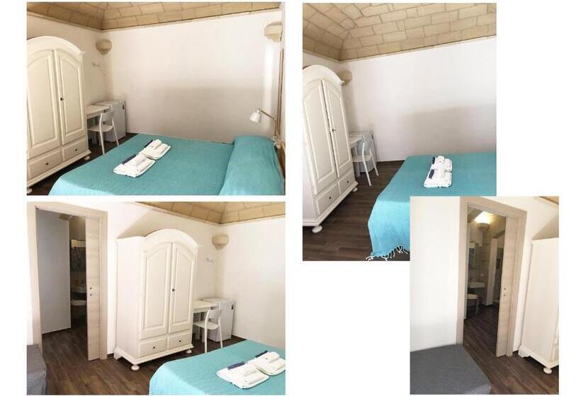 ジュニアスイート, B&b Il Tufo
