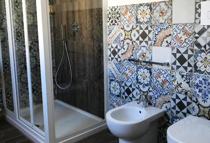 デラックスルーム, B&b Il Tufo
