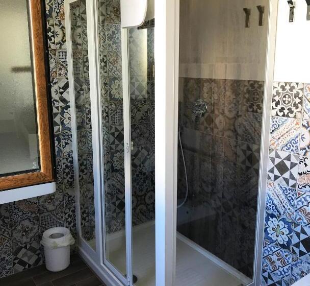 デラックスルーム, B&b Il Tufo