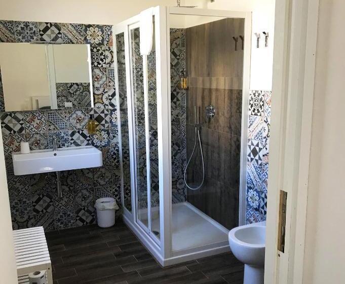 デラックスルーム, B&b Il Tufo