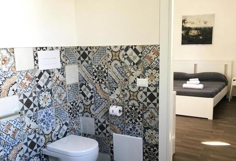 デラックスルーム, B&b Il Tufo