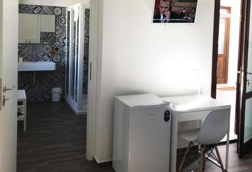 デラックスルーム, B&b Il Tufo