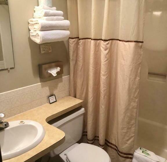 Номер Стандарт 2 Двуспальные Кровати, Byrncliff Golf Resort