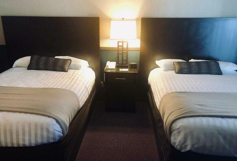 חדר סטנדרט שתי מיטות זוגיות, Byrncliff Golf Resort