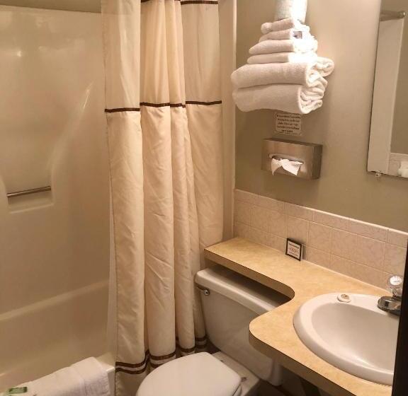 חדר סטנדרט שתי מיטות זוגיות, Byrncliff Golf Resort