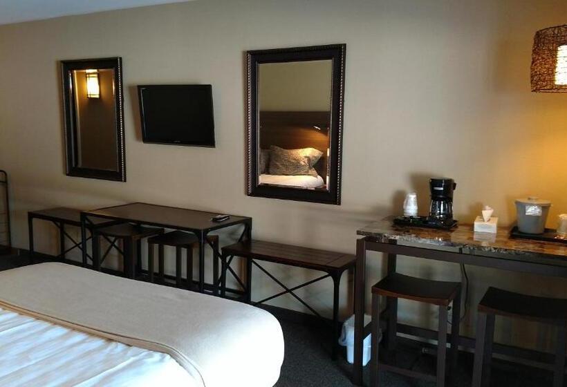 Номер Deluxe, Byrncliff Golf Resort