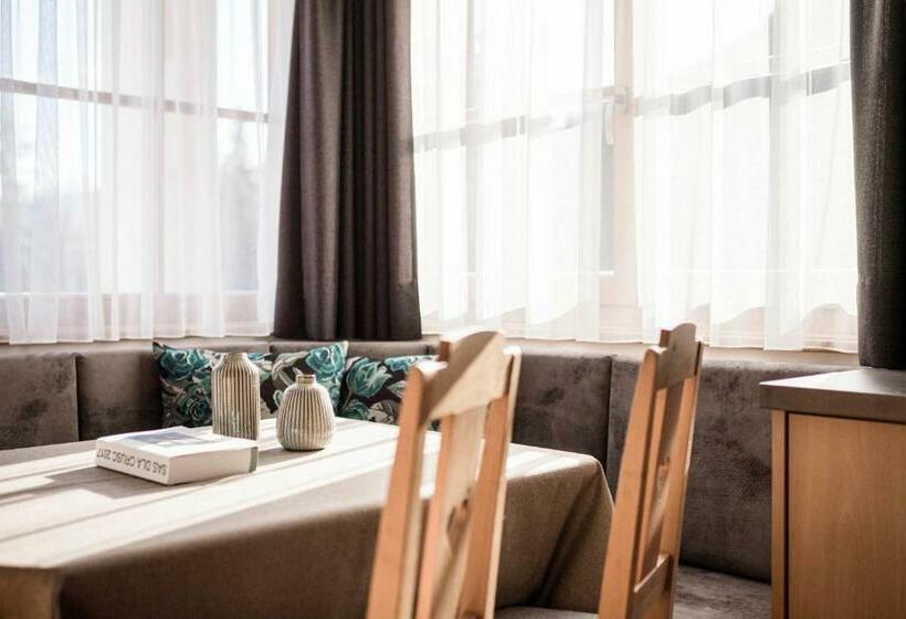 Appartement met 1 Slaapkamer, Agriturismo Maso Runch