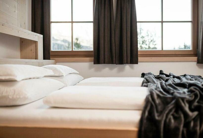 Appartement met 2 Slaapkamers, Agriturismo Maso Runch