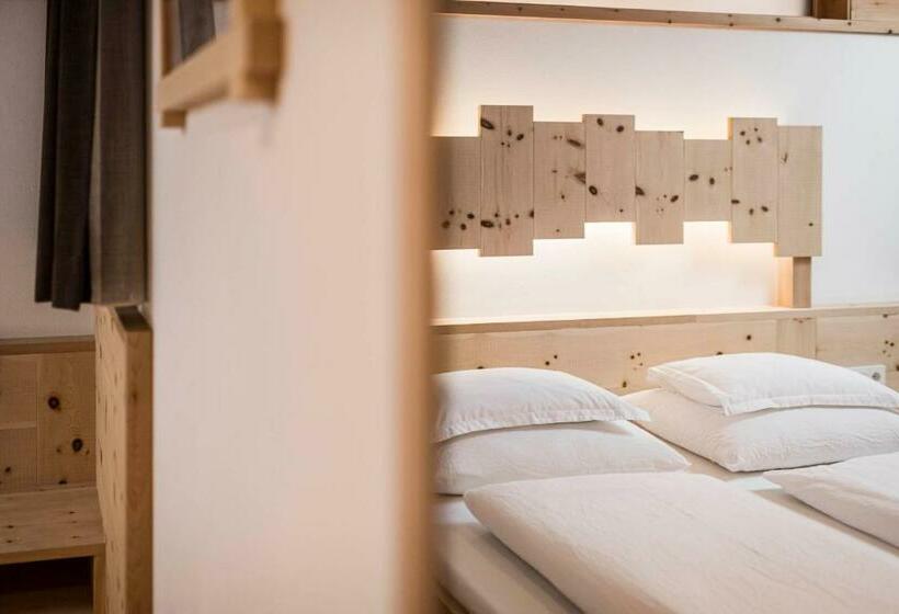 דירת שני חדרים, Agriturismo Maso Runch