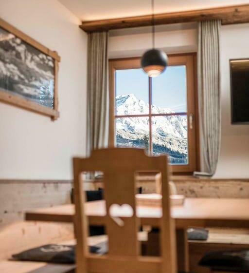 Appartement met 2 Slaapkamers, Agriturismo Maso Runch