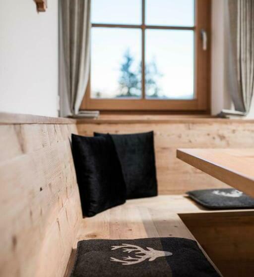 Appartement met 2 Slaapkamers, Agriturismo Maso Runch