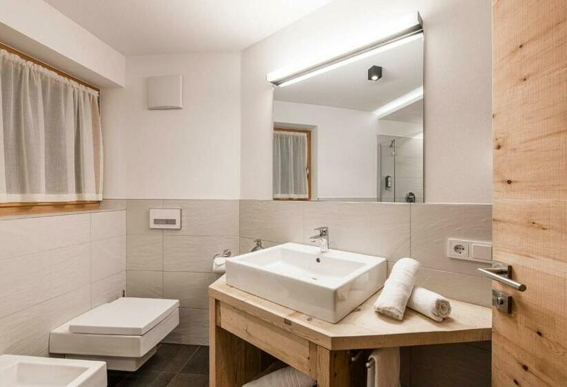 דירת שני חדרים, Agriturismo Maso Runch