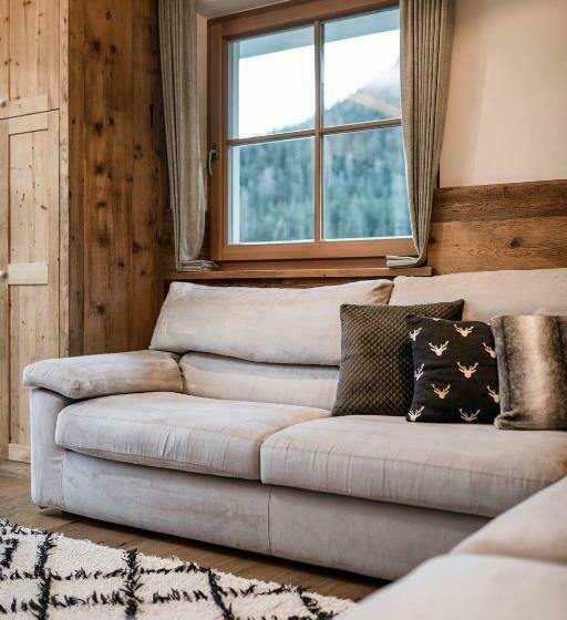 Appartement met 2 Slaapkamers, Agriturismo Maso Runch