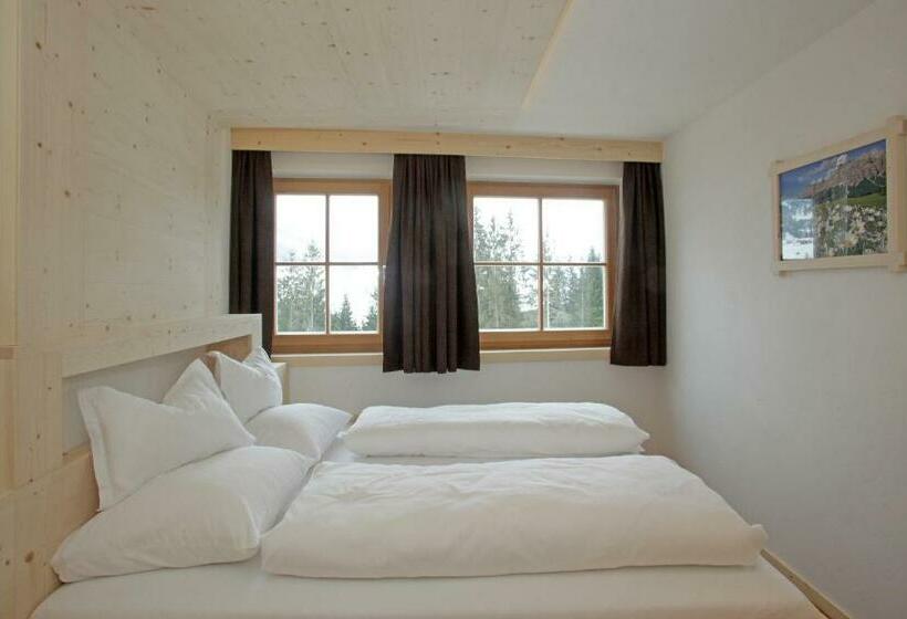 דירת שני חדרים, Agriturismo Maso Runch