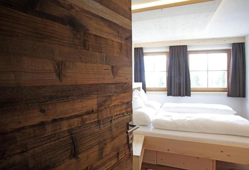 Appartement met 2 Slaapkamers, Agriturismo Maso Runch