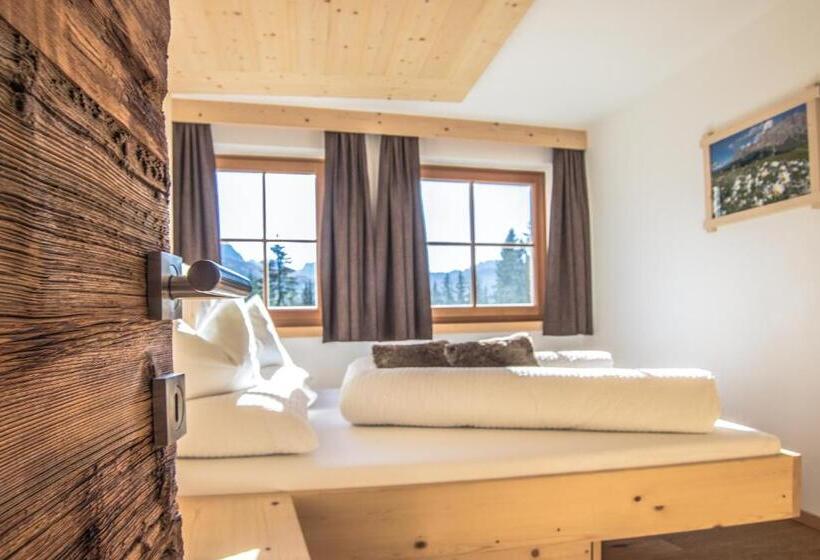 Appartement met 2 Slaapkamers, Agriturismo Maso Runch