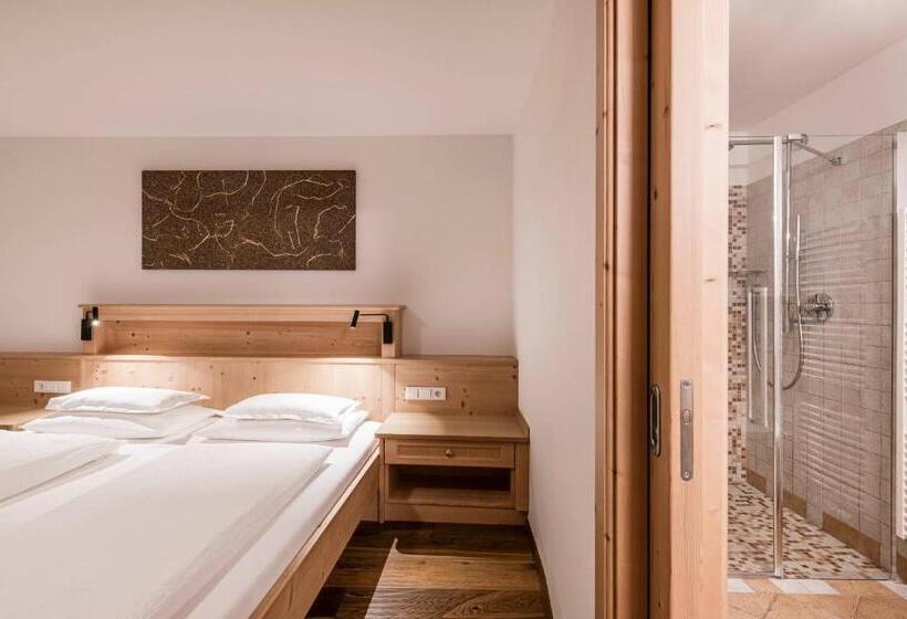 דירת חדר עם טרסה, Agriturismo Maso Runch