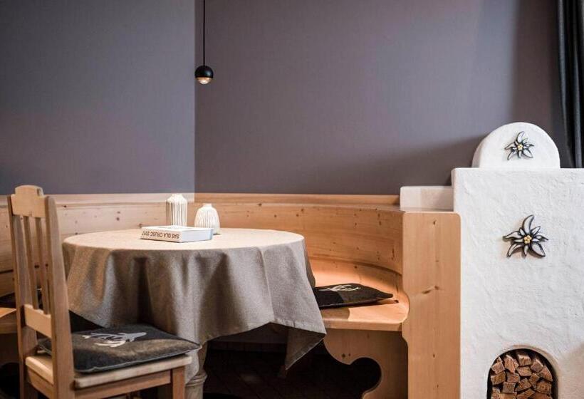 Appartement met 1 Slaapkamer met Terras, Agriturismo Maso Runch