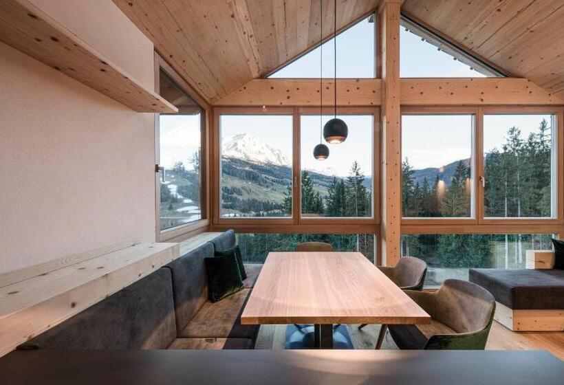 Appartement met 1 Slaapkamer en Uitzicht, Agriturismo Maso Runch