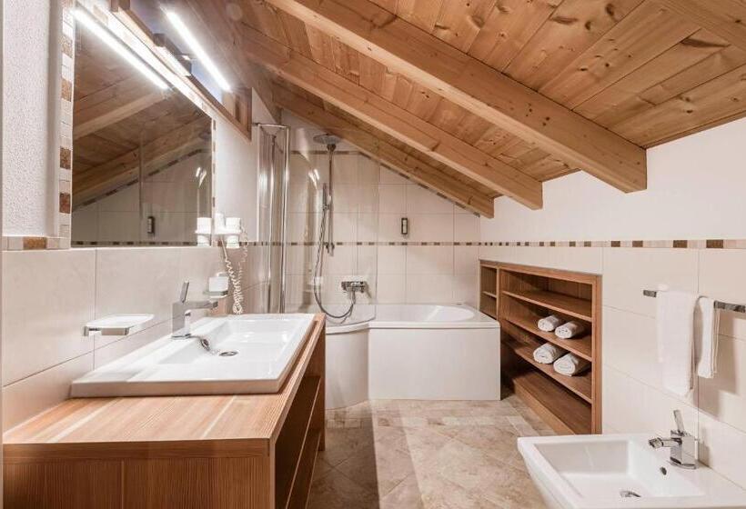 Appartement met 1 Slaapkamer en Uitzicht, Agriturismo Maso Runch