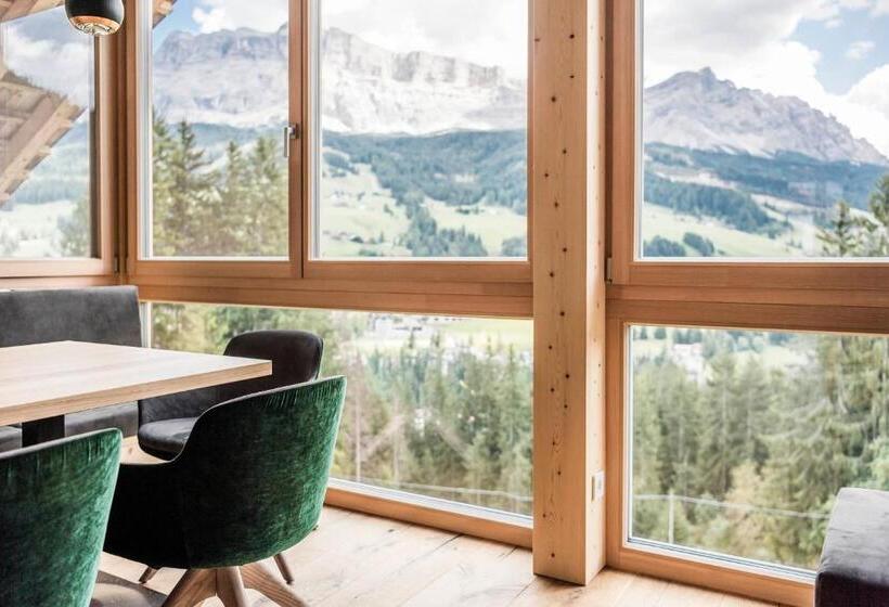 Appartement met 1 Slaapkamer en Uitzicht, Agriturismo Maso Runch