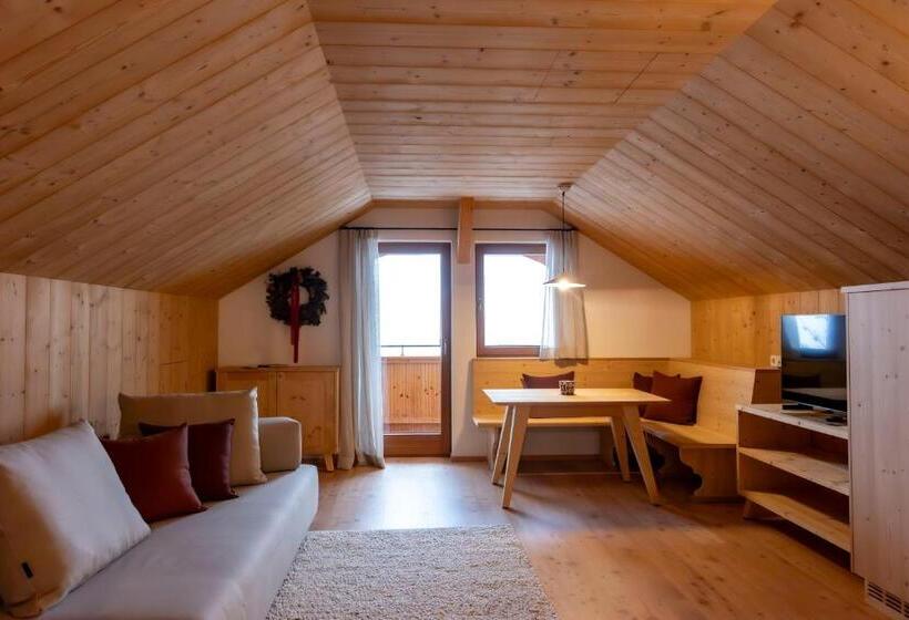 Appartement met 1 Slaapkamer en Uitzicht, Agriturismo Maso Runch