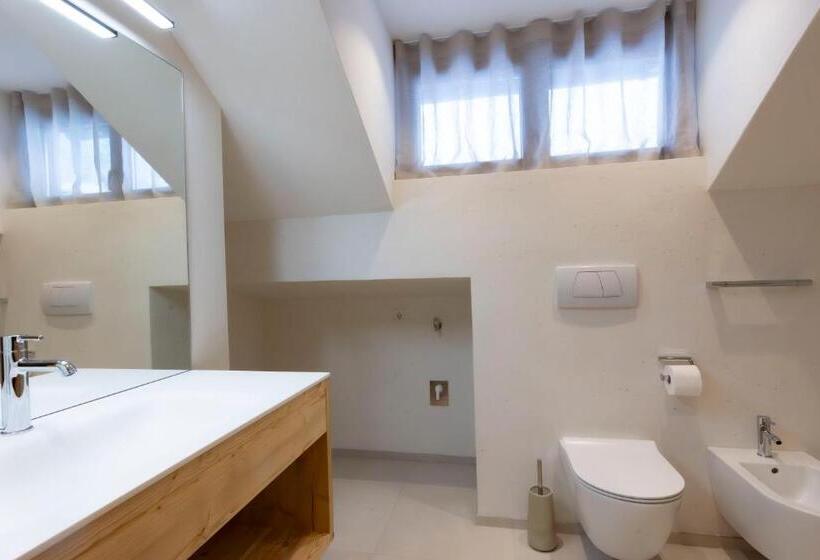 Appartement met 1 Slaapkamer en Uitzicht, Agriturismo Maso Runch