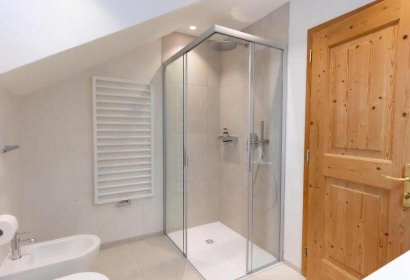 Appartement met 1 Slaapkamer en Uitzicht, Agriturismo Maso Runch