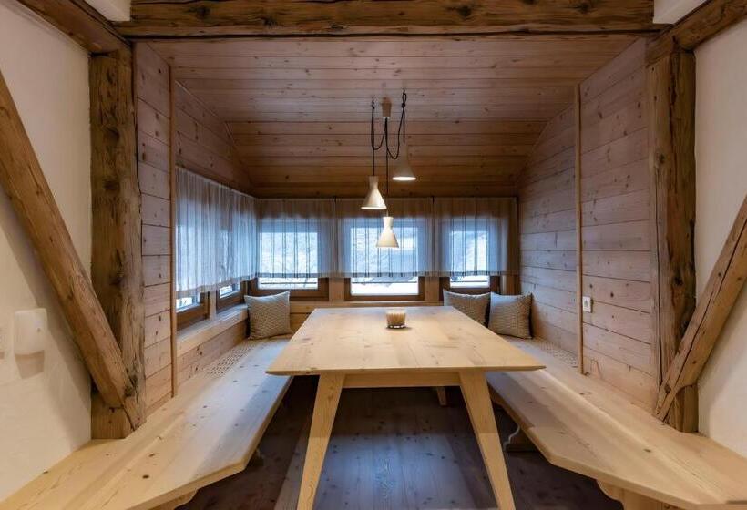 Appartement met 1 Slaapkamer en Balkon, Agriturismo Maso Runch