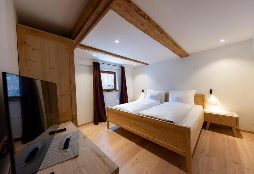 Appartement met 1 Slaapkamer en Balkon, Agriturismo Maso Runch