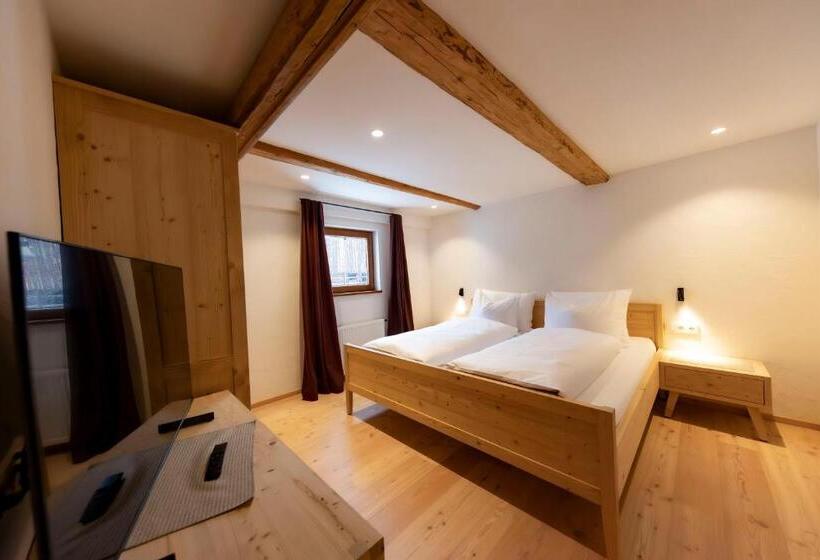 Appartement met 1 Slaapkamer en Balkon, Agriturismo Maso Runch