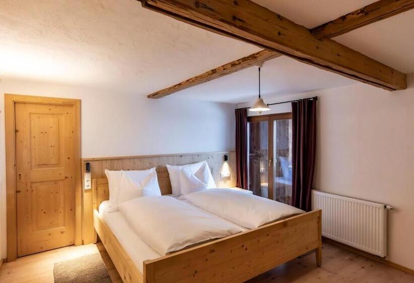 Appartement met 1 Slaapkamer en Balkon, Agriturismo Maso Runch