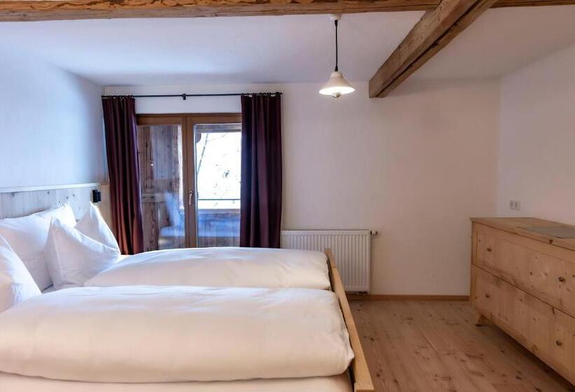 Appartement met 1 Slaapkamer en Balkon, Agriturismo Maso Runch