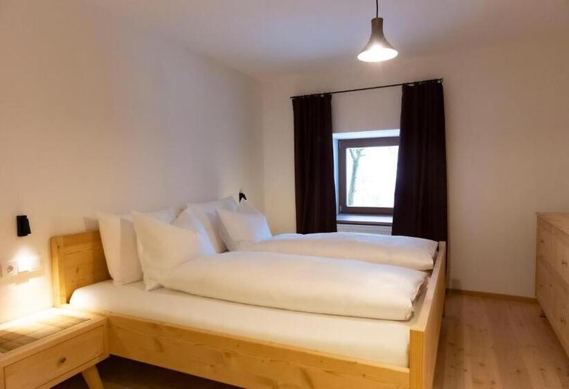 דירת חדר נוף לגינה, Agriturismo Maso Runch