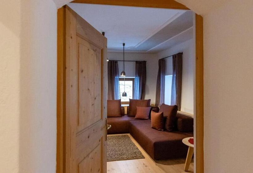 Appartement met 1 Slaapkamer en Uitzicht op de Tuin, Agriturismo Maso Runch