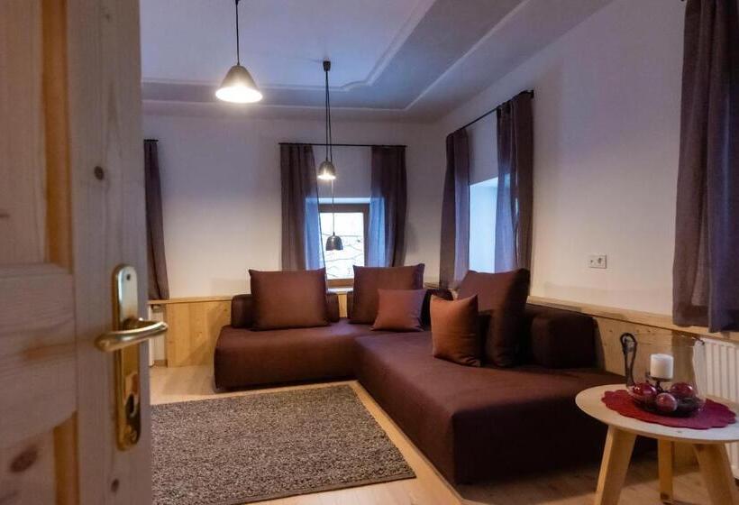דירת חדר נוף לגינה, Agriturismo Maso Runch